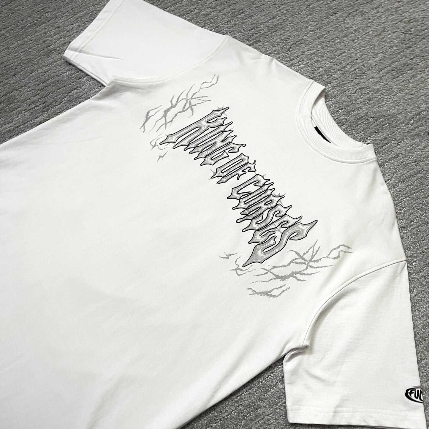 King of curses t shirt