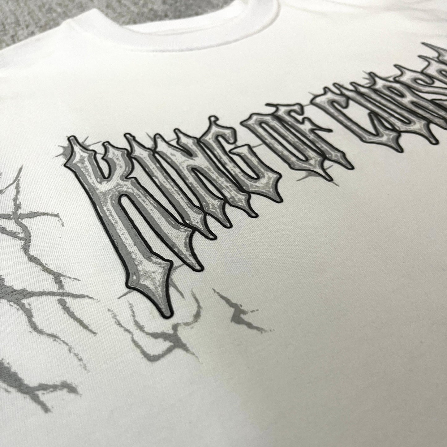King of curses t shirt