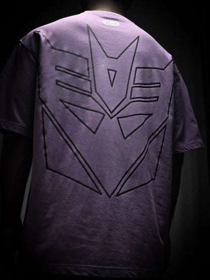 DECEPTICONS CLUB FORM TRANSFORMERS T-SHIRT