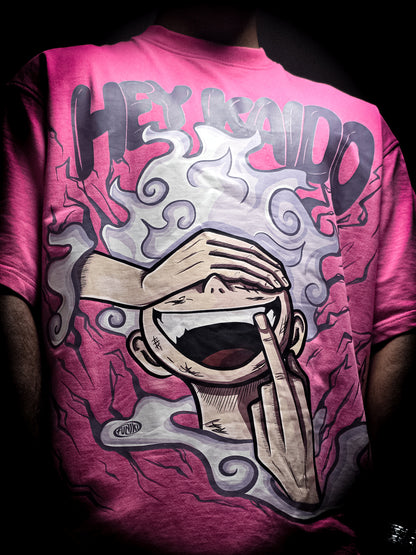 LUFFY GEAR 5 T-SHIRT