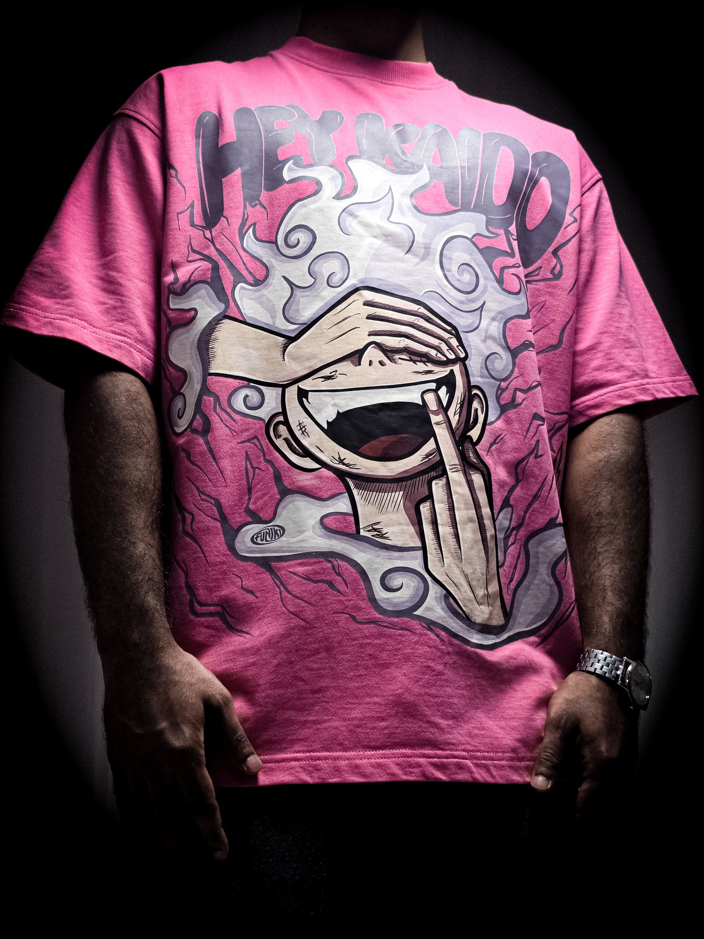 LUFFY GEAR 5 T-SHIRT