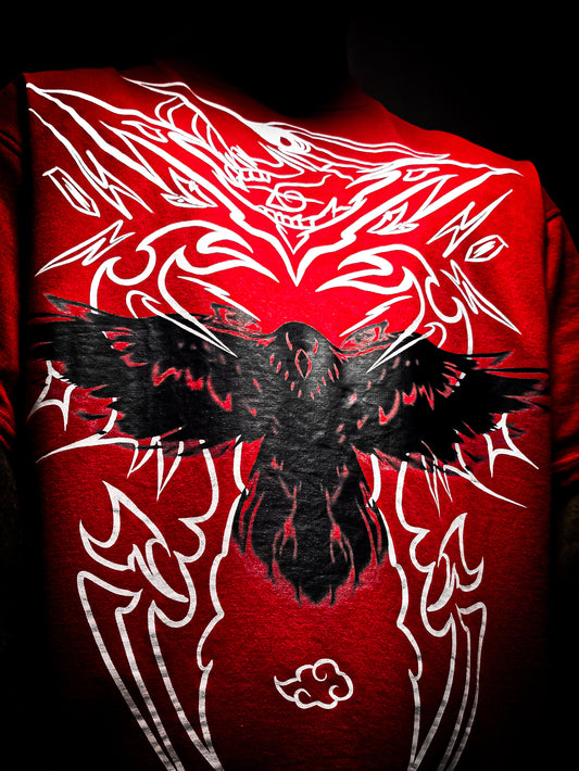 UCHIHA ITACHI T-SHIRT