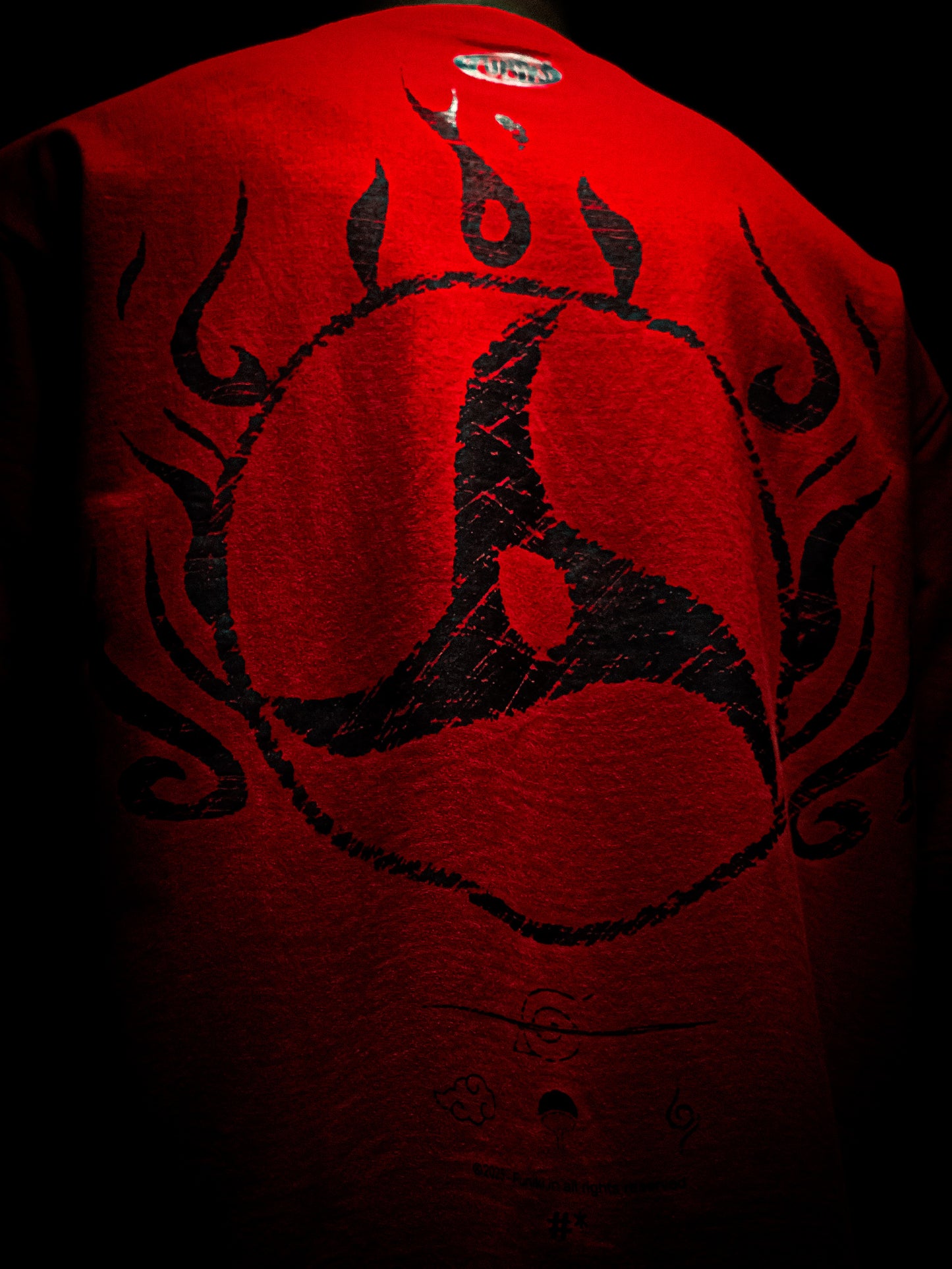 UCHIHA ITACHI T-SHIRT