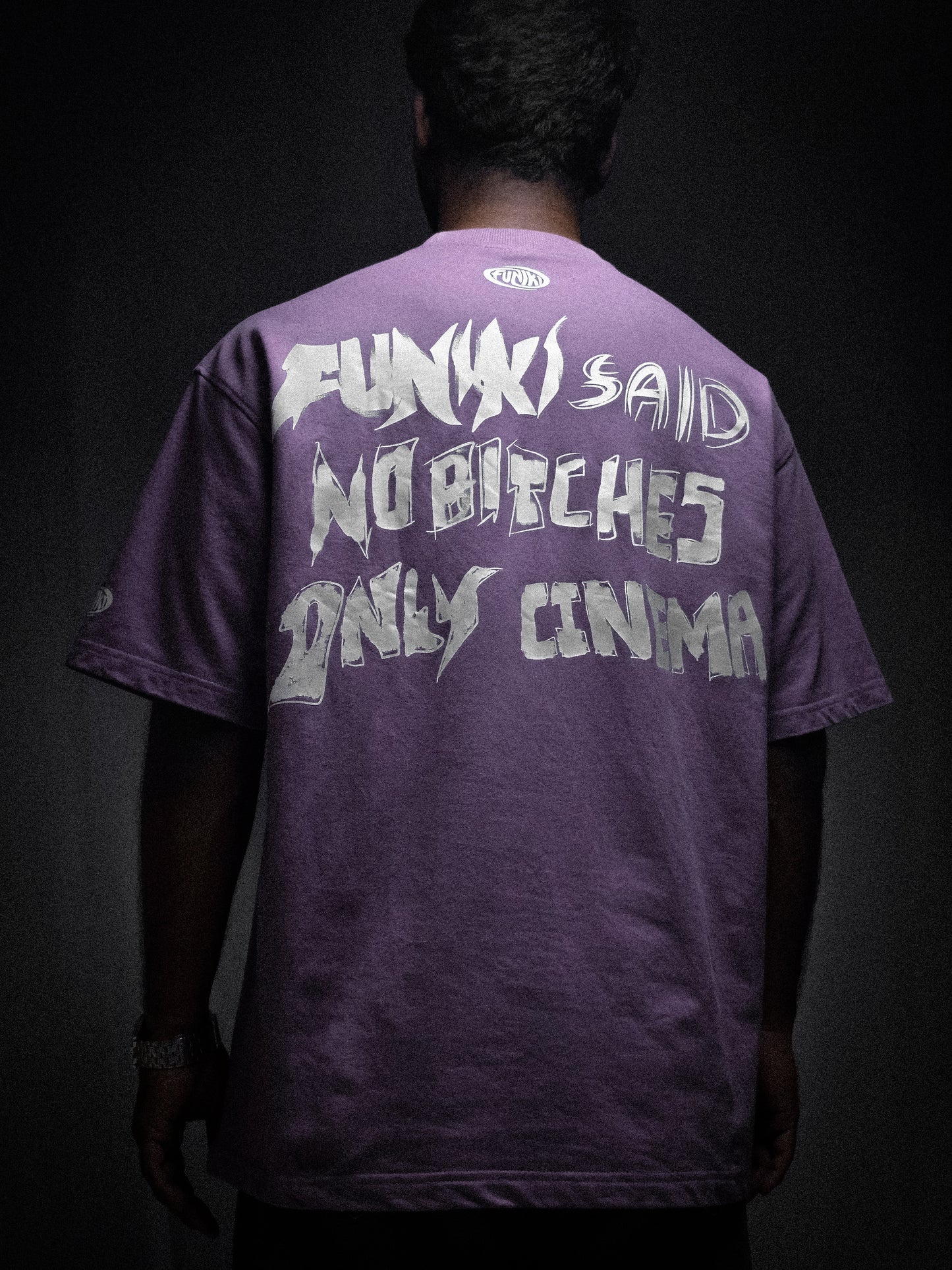 FUNIKI SAID T-SHIRT