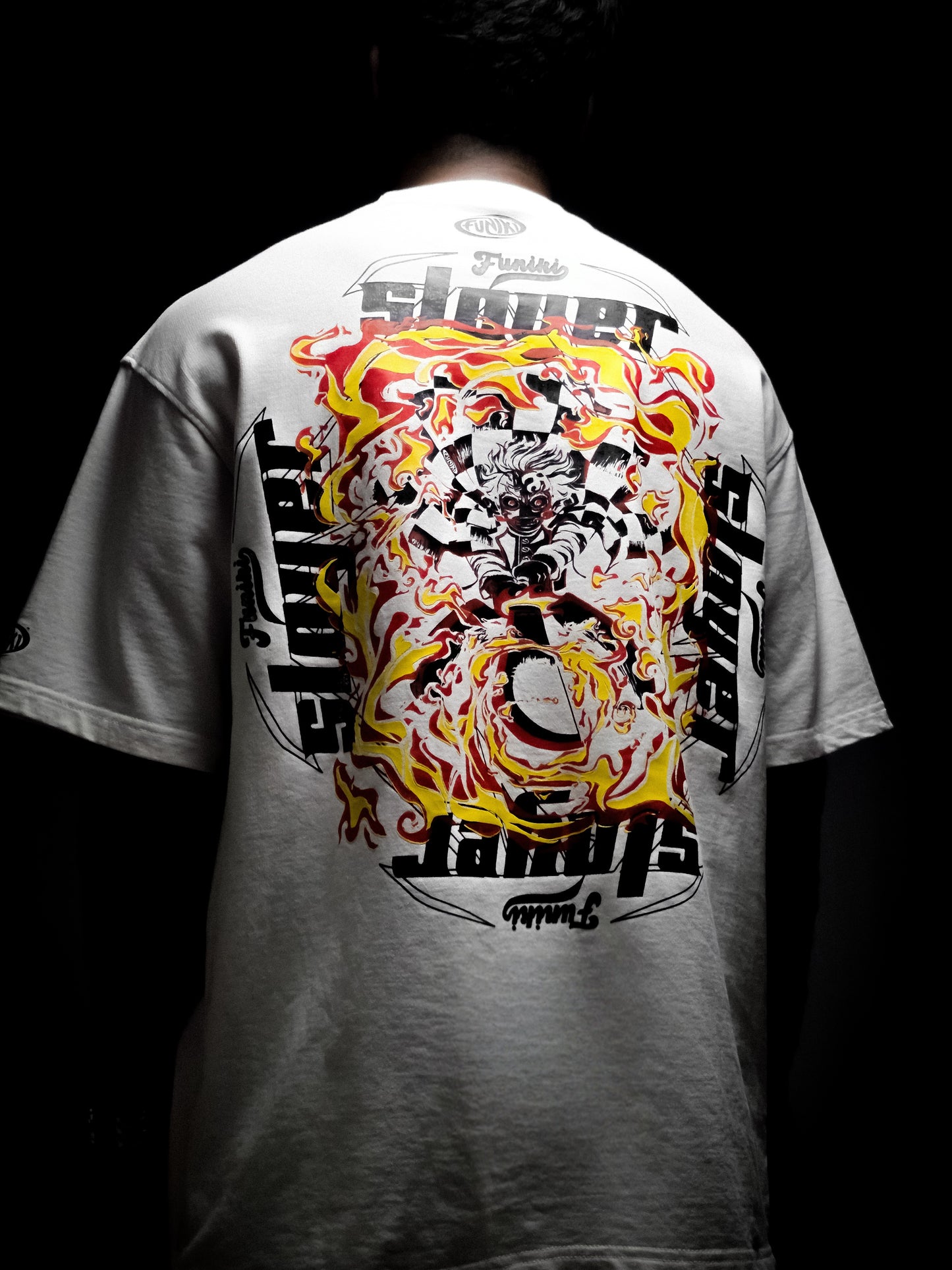 SLAYER TANJIRO T-SHIRT