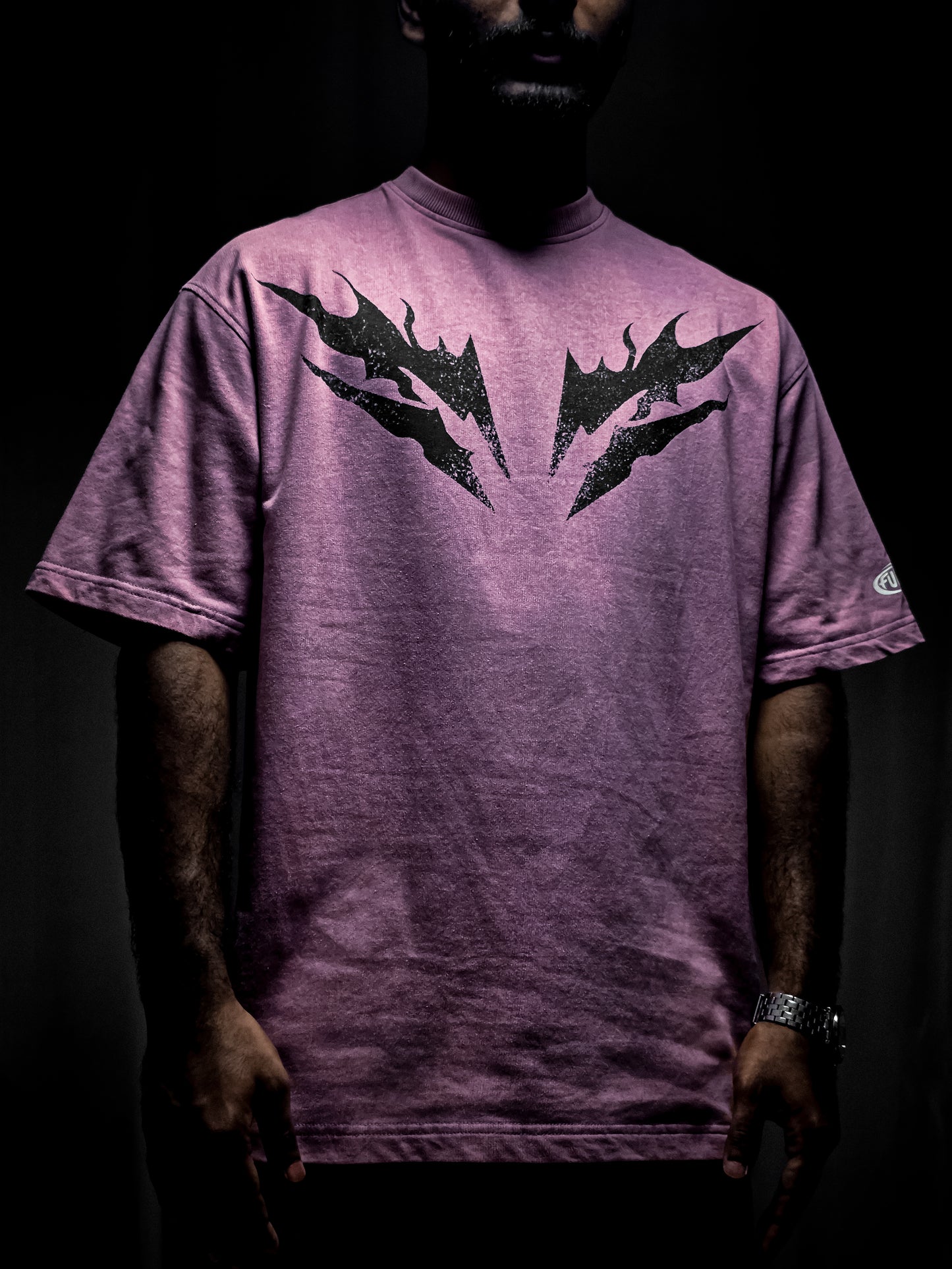 SOLO LEVELING LAVENDER VINTAGE T-SHIRT