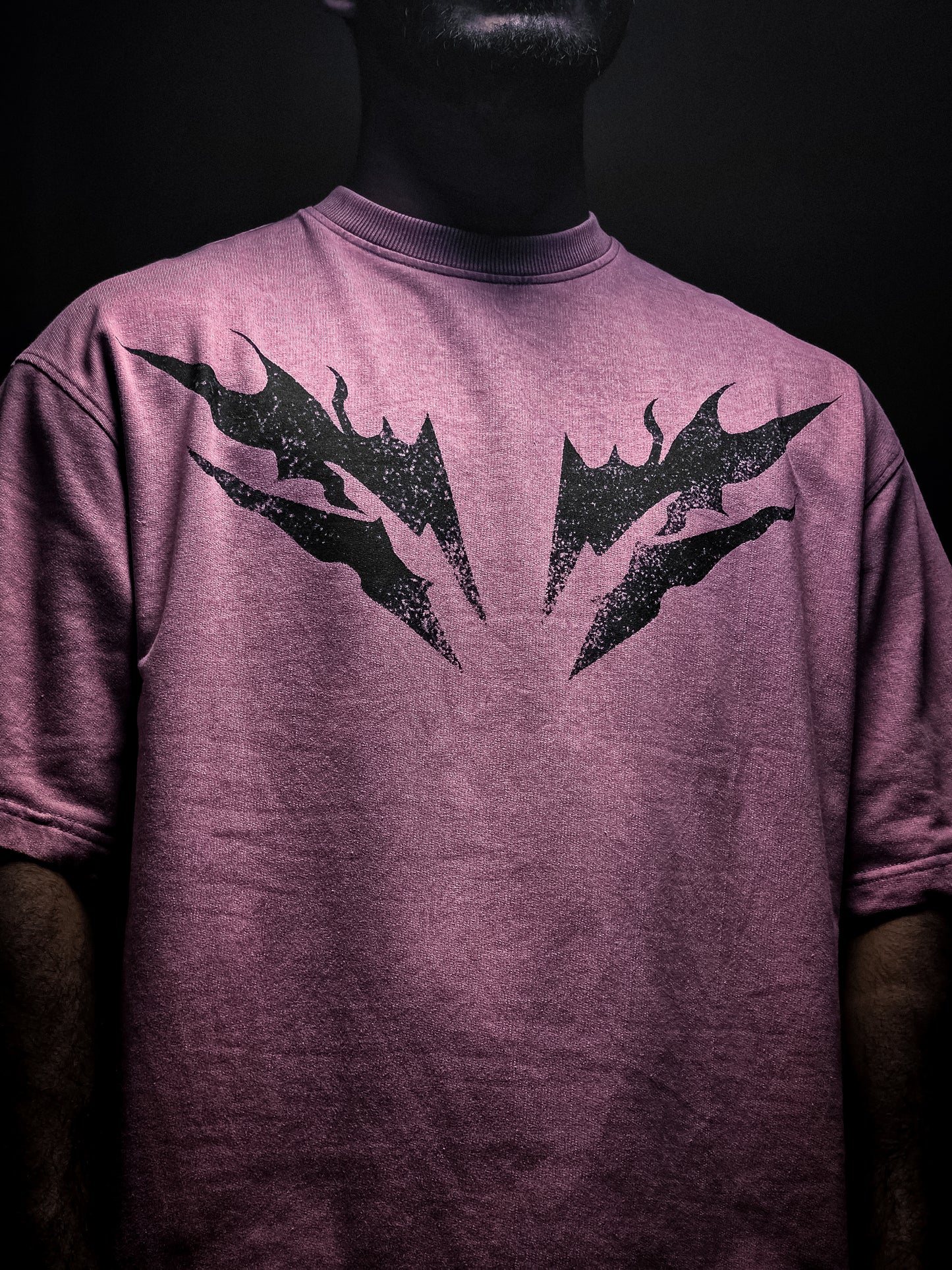 SOLO LEVELING LAVENDER VINTAGE T-SHIRT