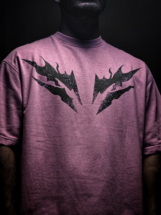 SOLO LEVELING LAVENDER VINTAGE T-SHIRT