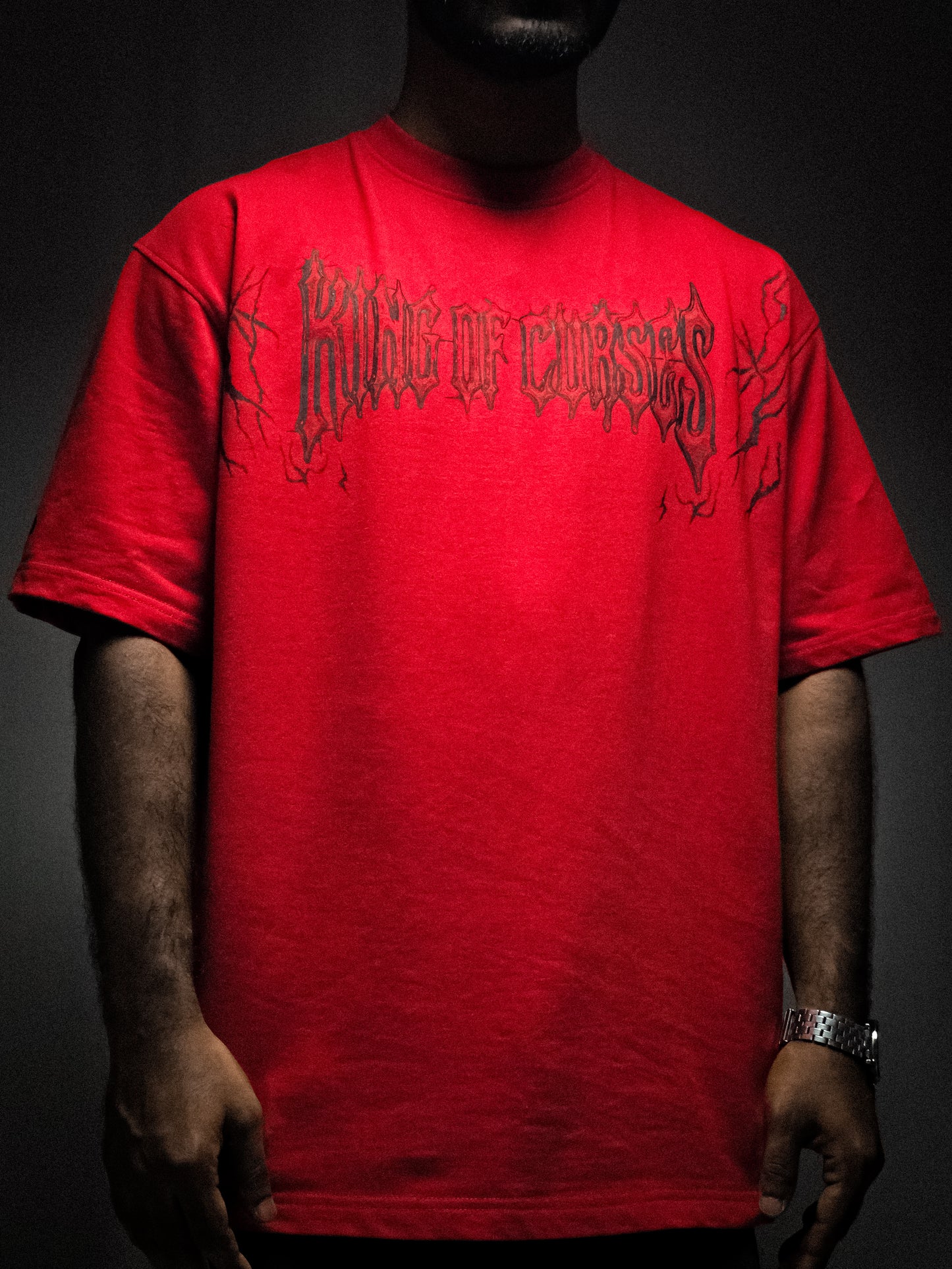 KING OF CURSES SUKUNA T-SHIRT