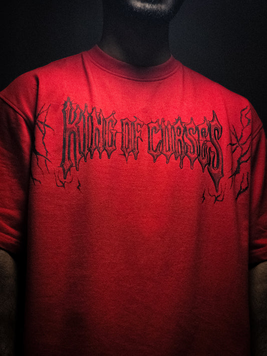 KING OF CURSES SUKUNA T-SHIRT