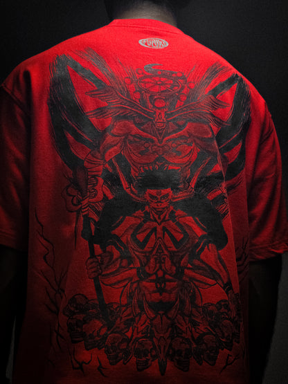 KING OF CURSES SUKUNA T-SHIRT