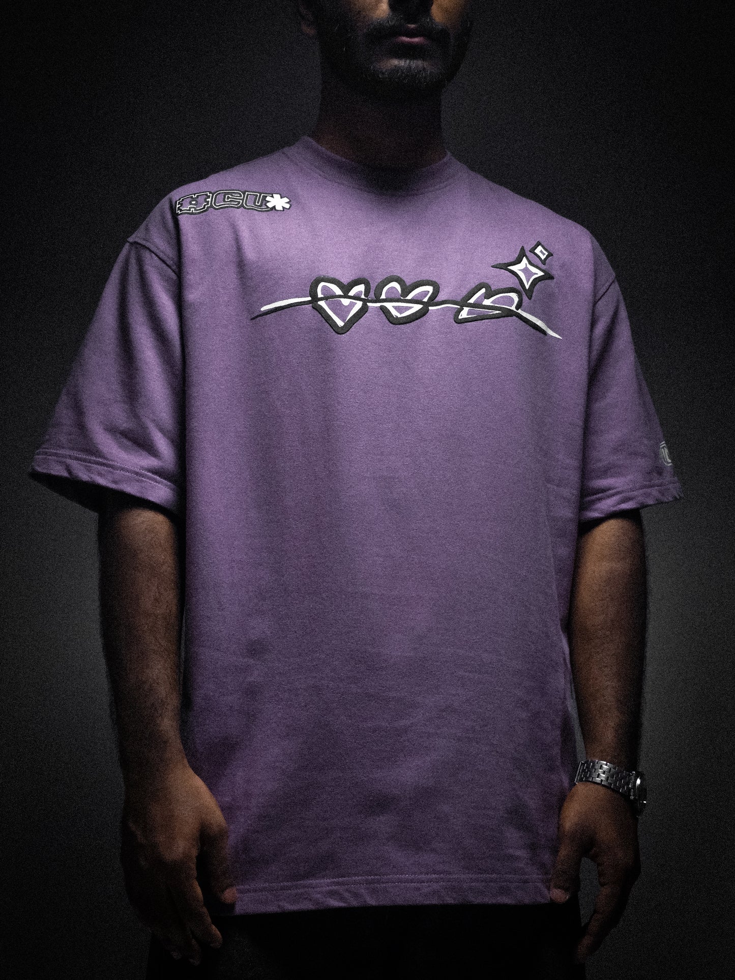 YOU TASTE LIKE A HEARTBREAK T-SHIRT