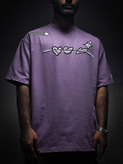 YOU TASTE LIKE A HEARTBREAK T-SHIRT