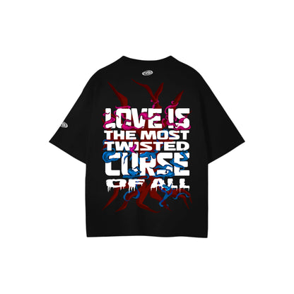 LOVE IS CURSE