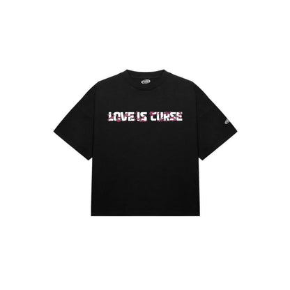 LOVE IS CURSE
