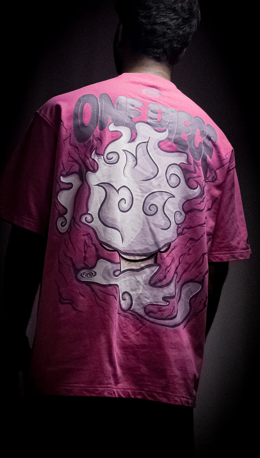 LUFFY GEAR 5 T-SHIRT