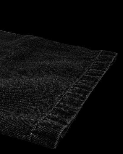 Denim Funiki basics Black Stonewash vintage high-quality