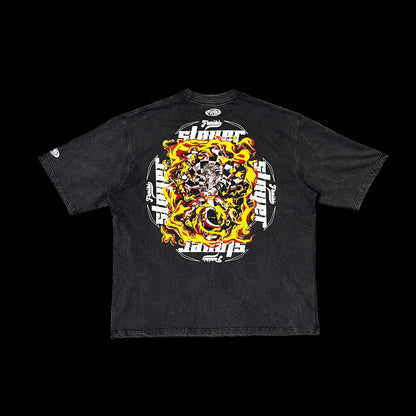 Slayer fire got T-shirt