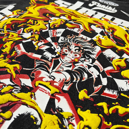 Slayer fire got T-shirt