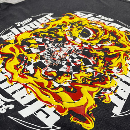 Slayer fire got T-shirt