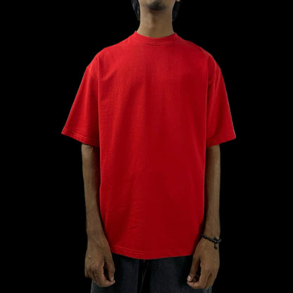 Red 240 GSM T-shirt Funiki basics